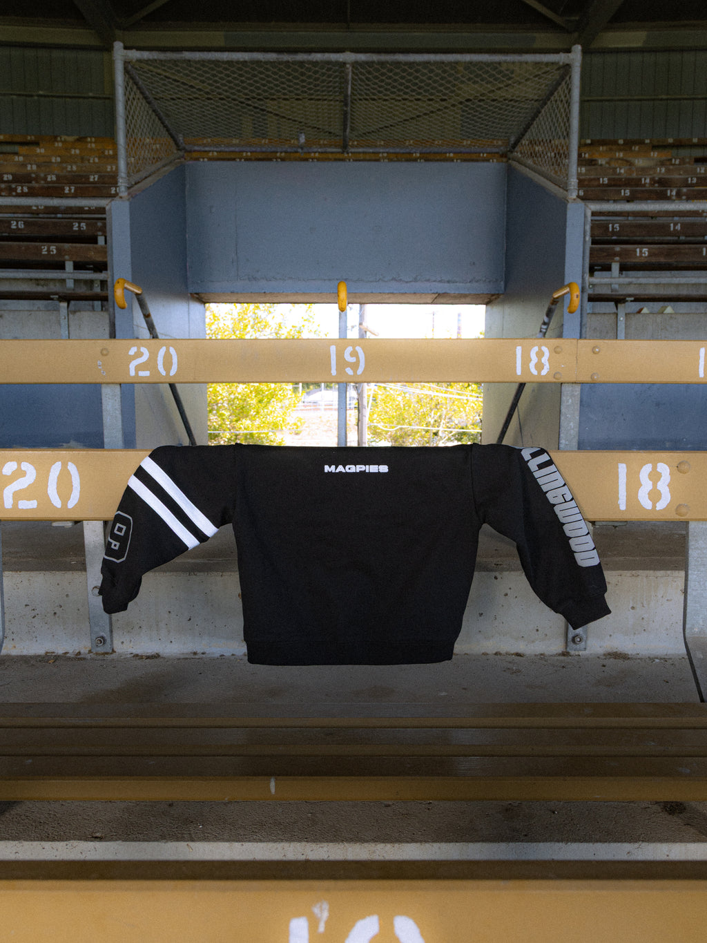 Kids Crew Neck Sweat