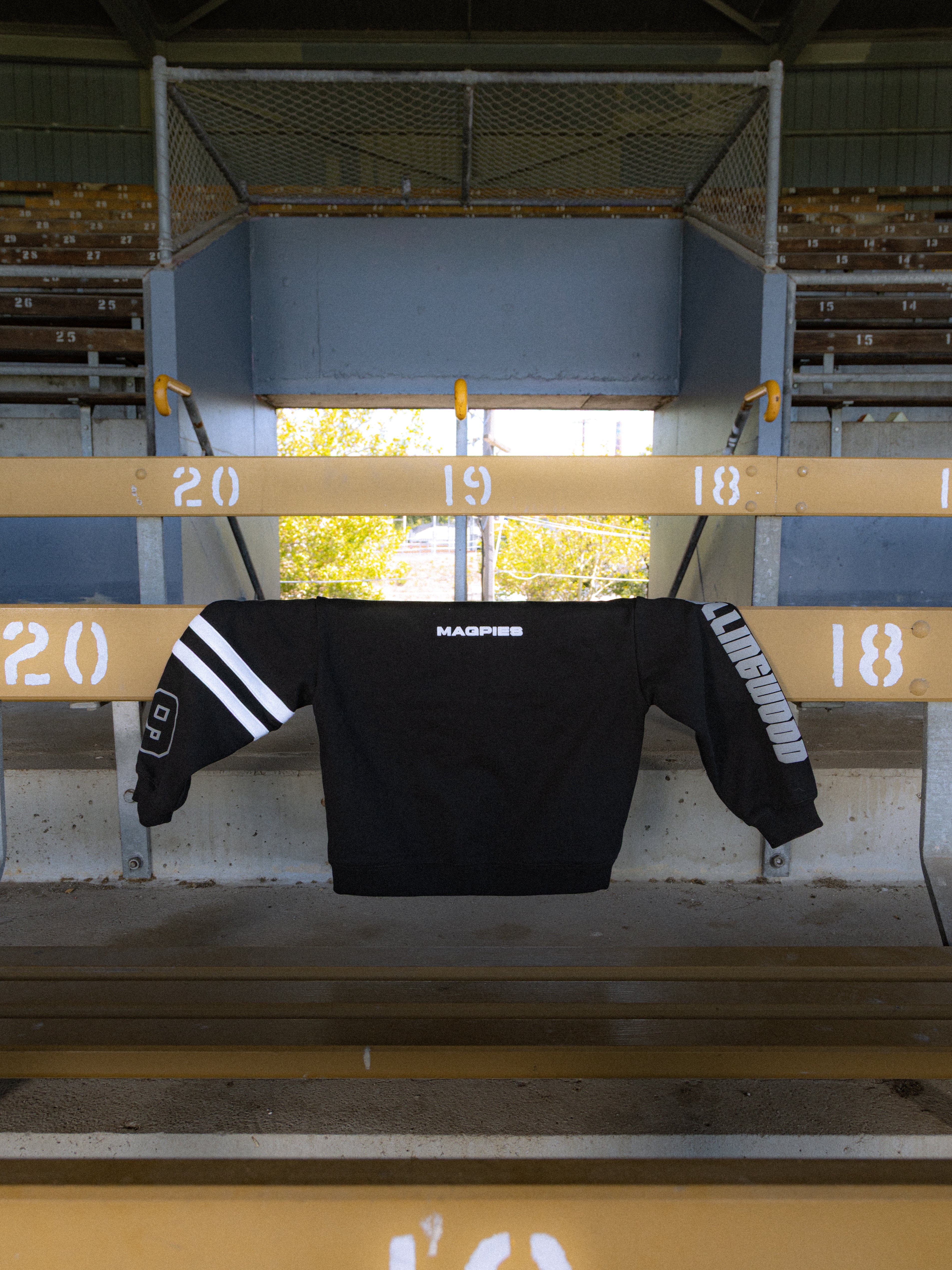 Kids Crew Neck Sweat