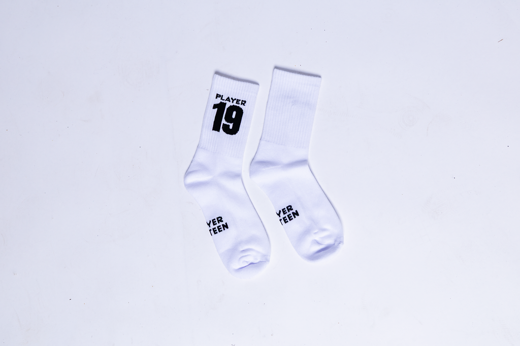 P19 Crew Socks - Adult