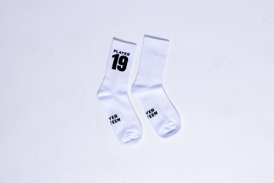 P19 Crew Socks - Adult