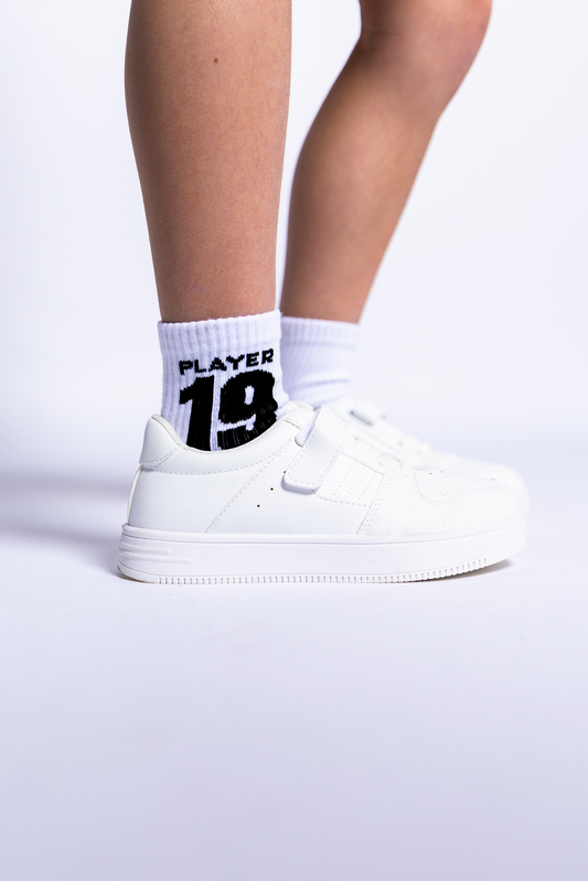P19 Crew Socks - Kids