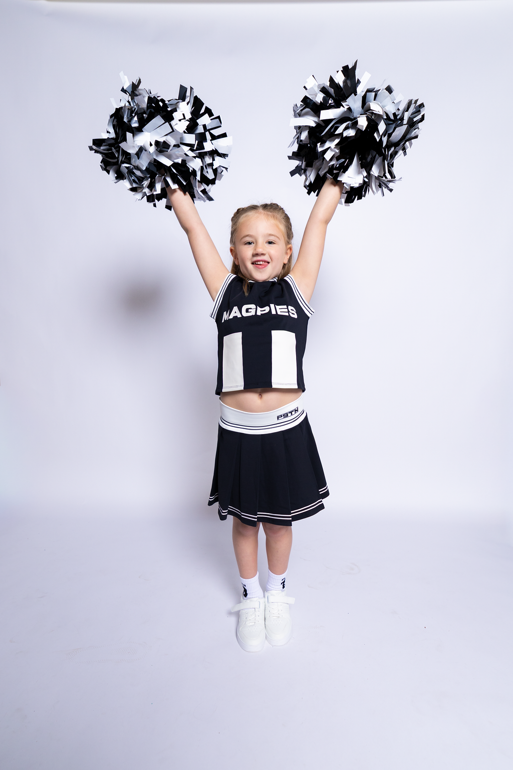 Team Spirit Cheer Skirt
