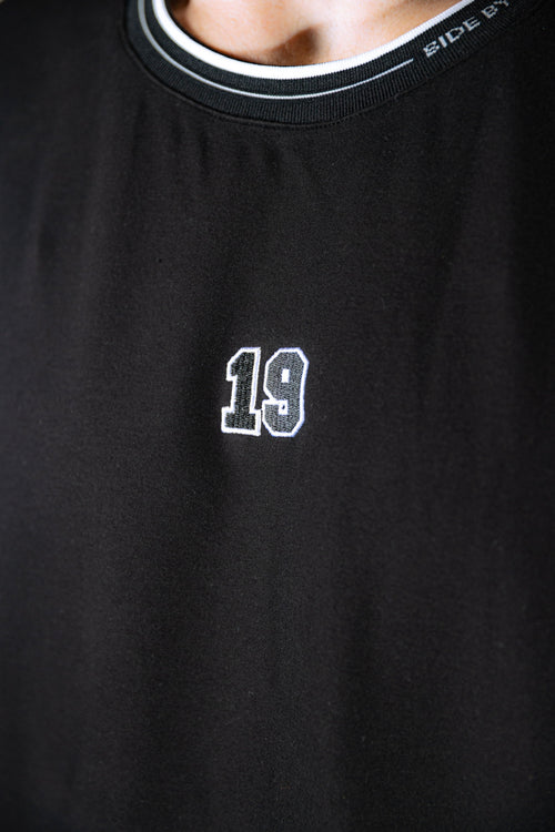 Black 19 T-Shirt