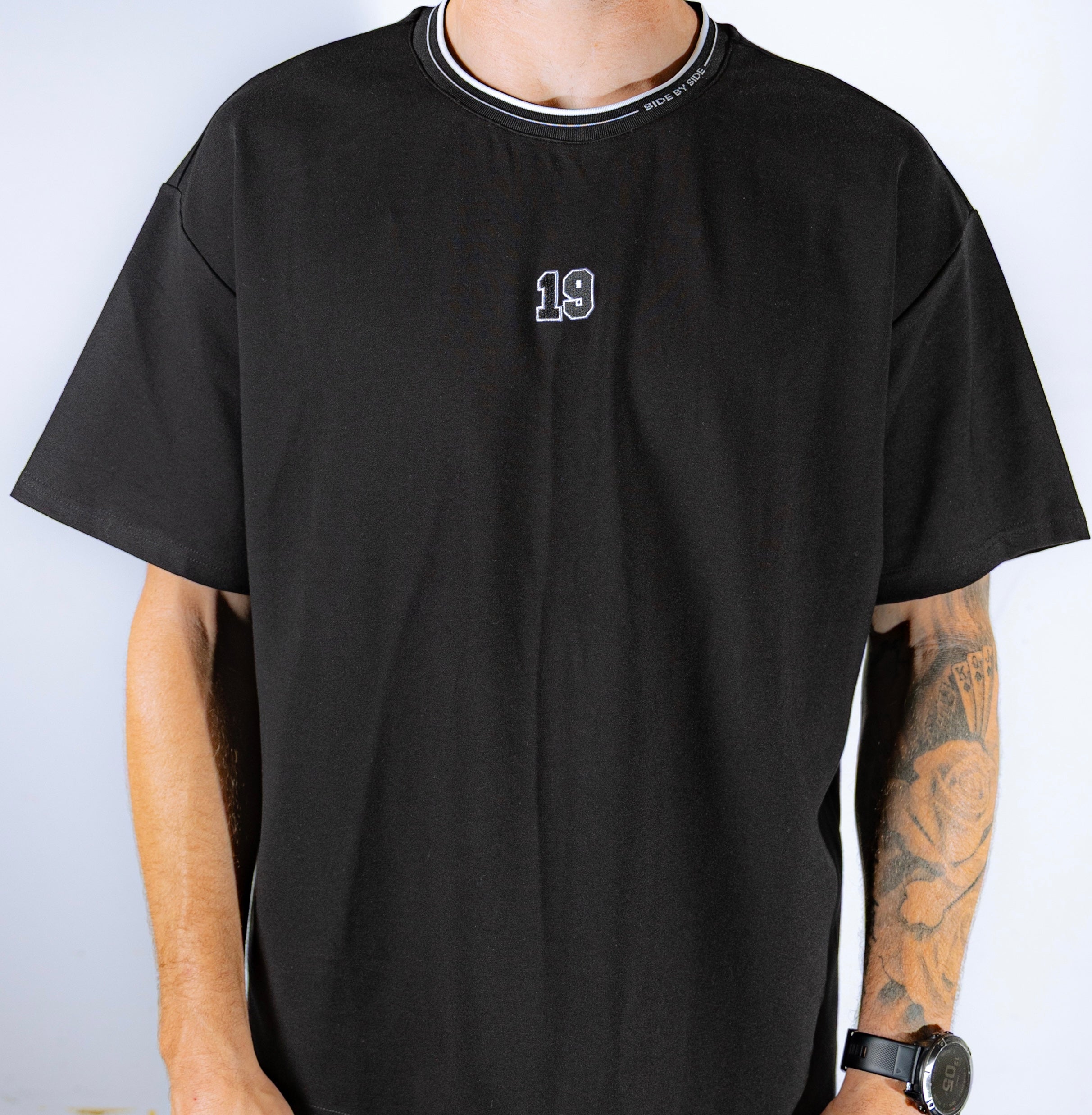Black 19 T-Shirt