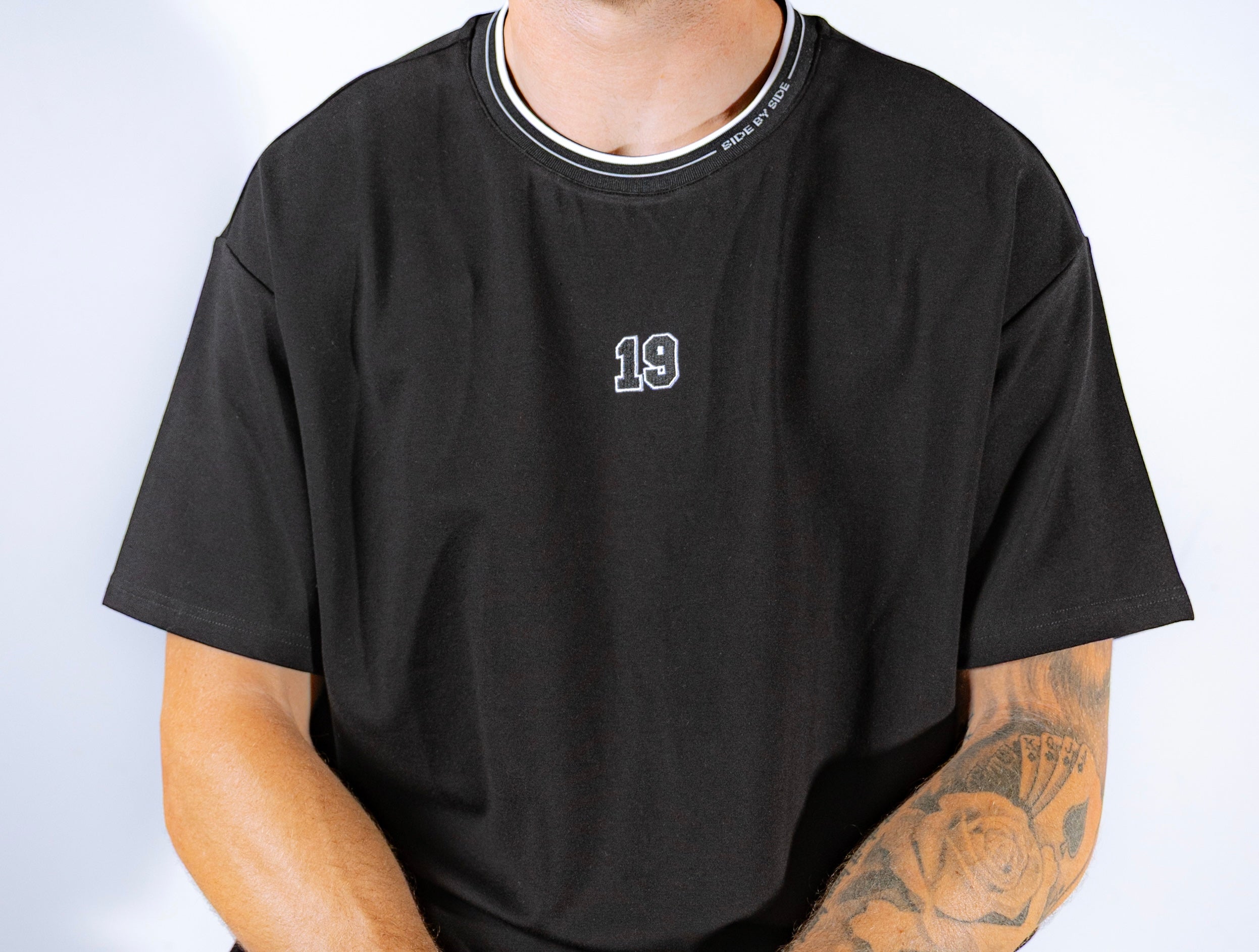 Black 19 T-Shirt