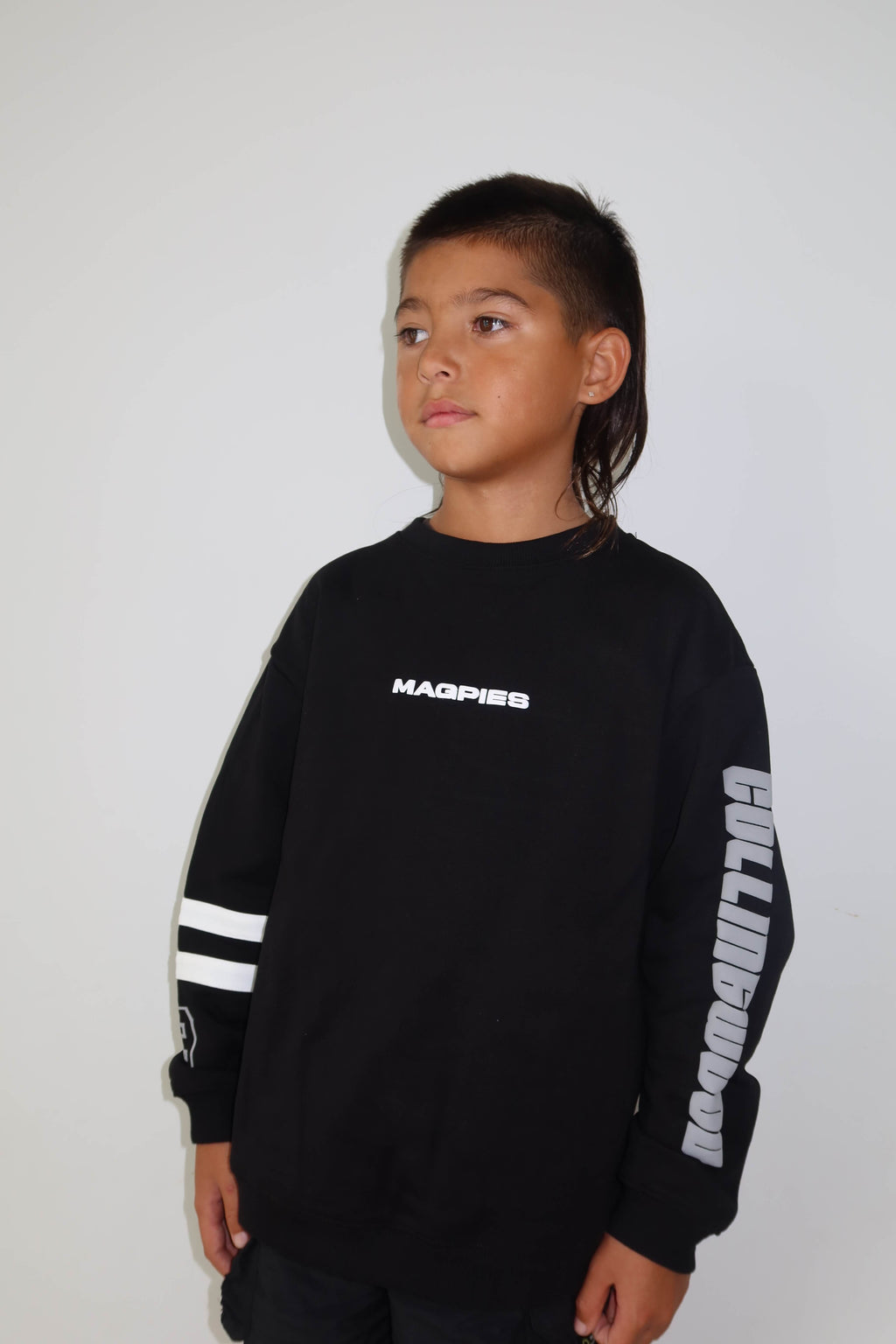 Kids Crew Neck Sweat