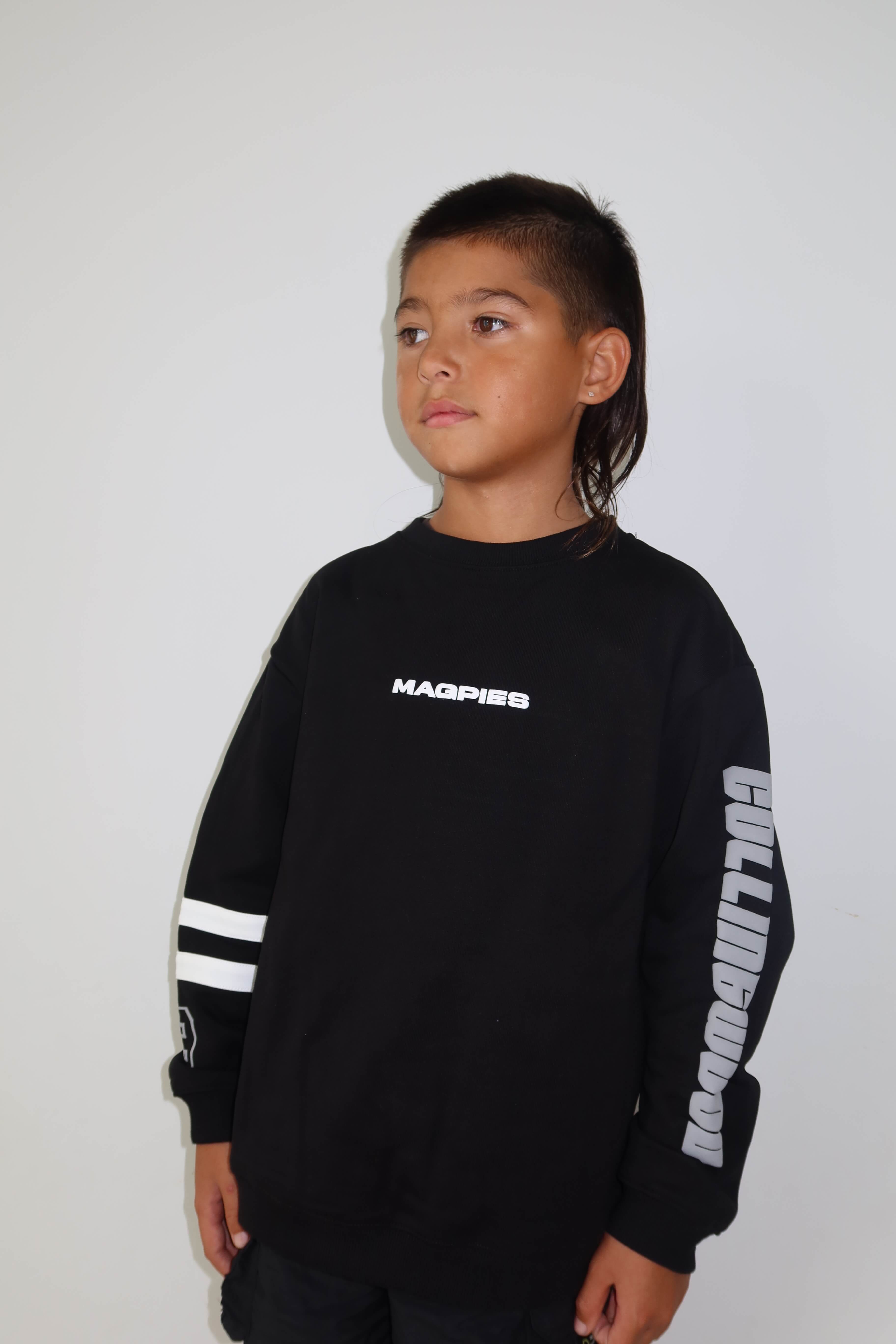 Kids Crew Neck Sweat
