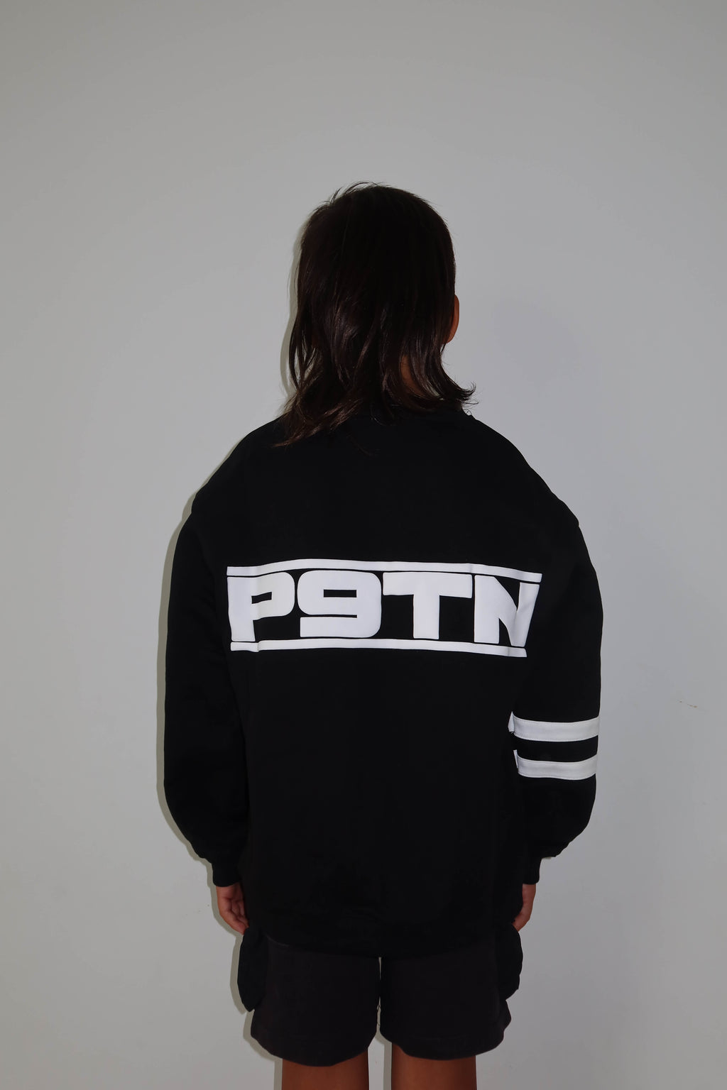 Kids Crew Neck Sweat