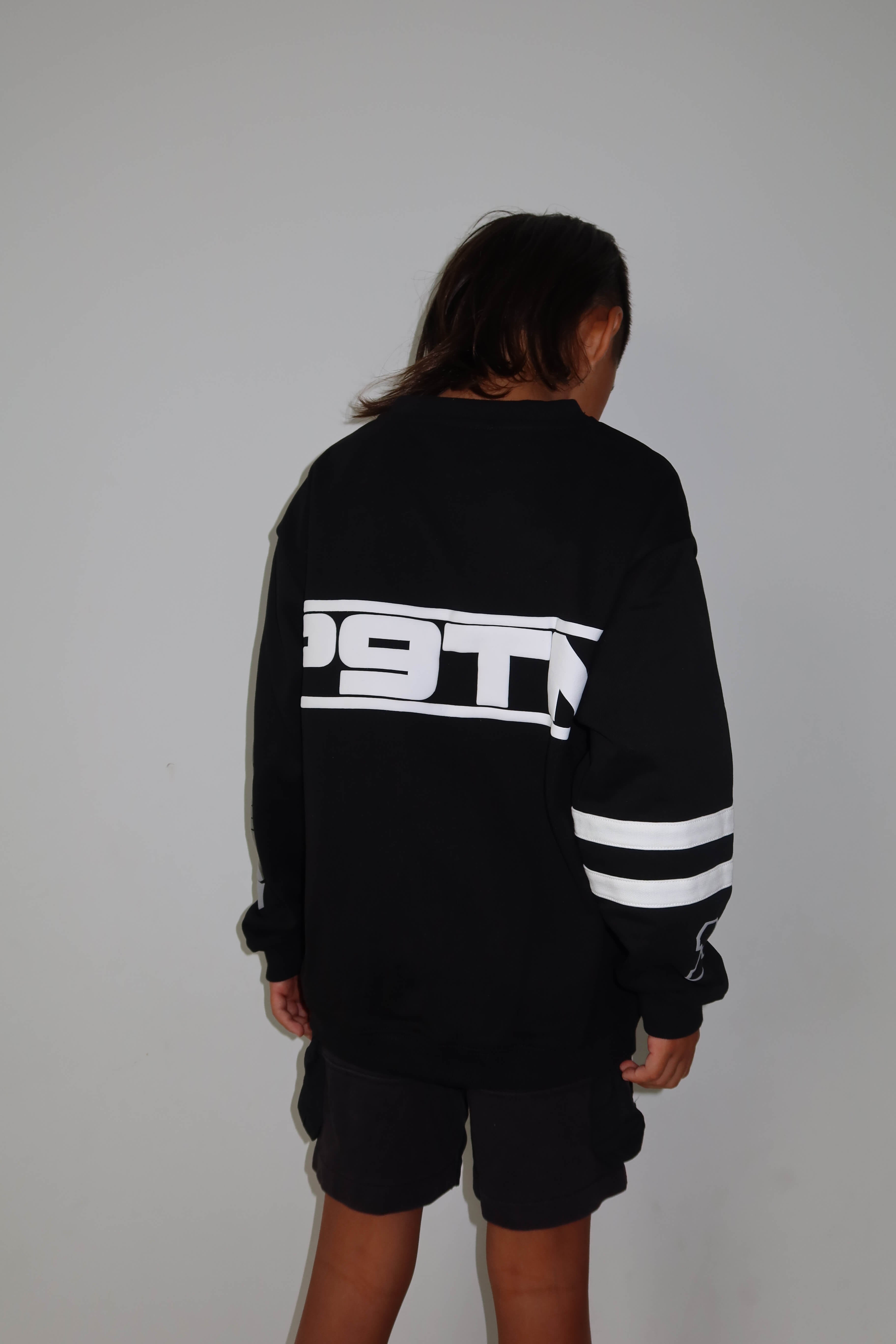 Kids Crew Neck Sweat