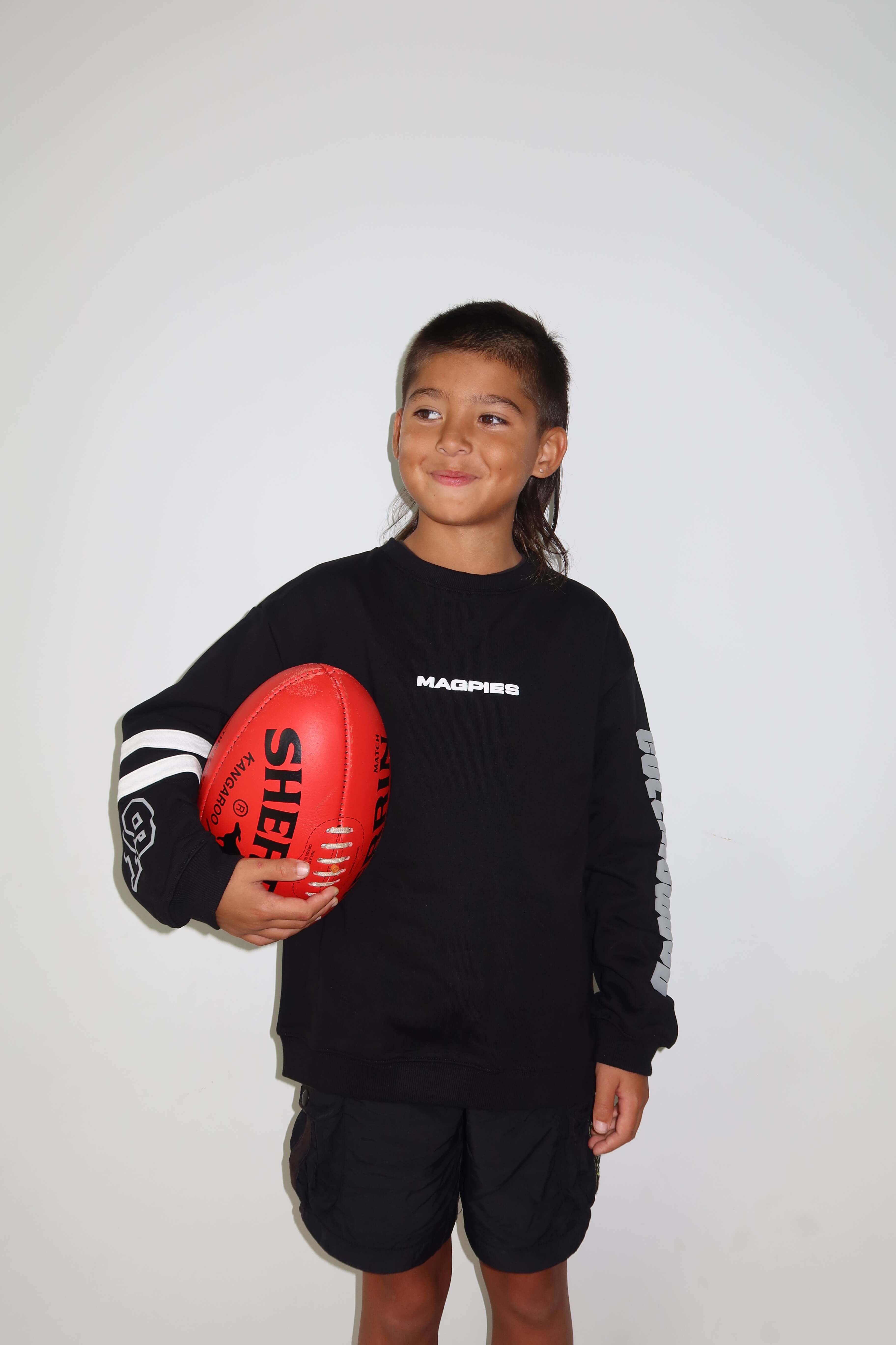 Kids Crew Neck Sweat