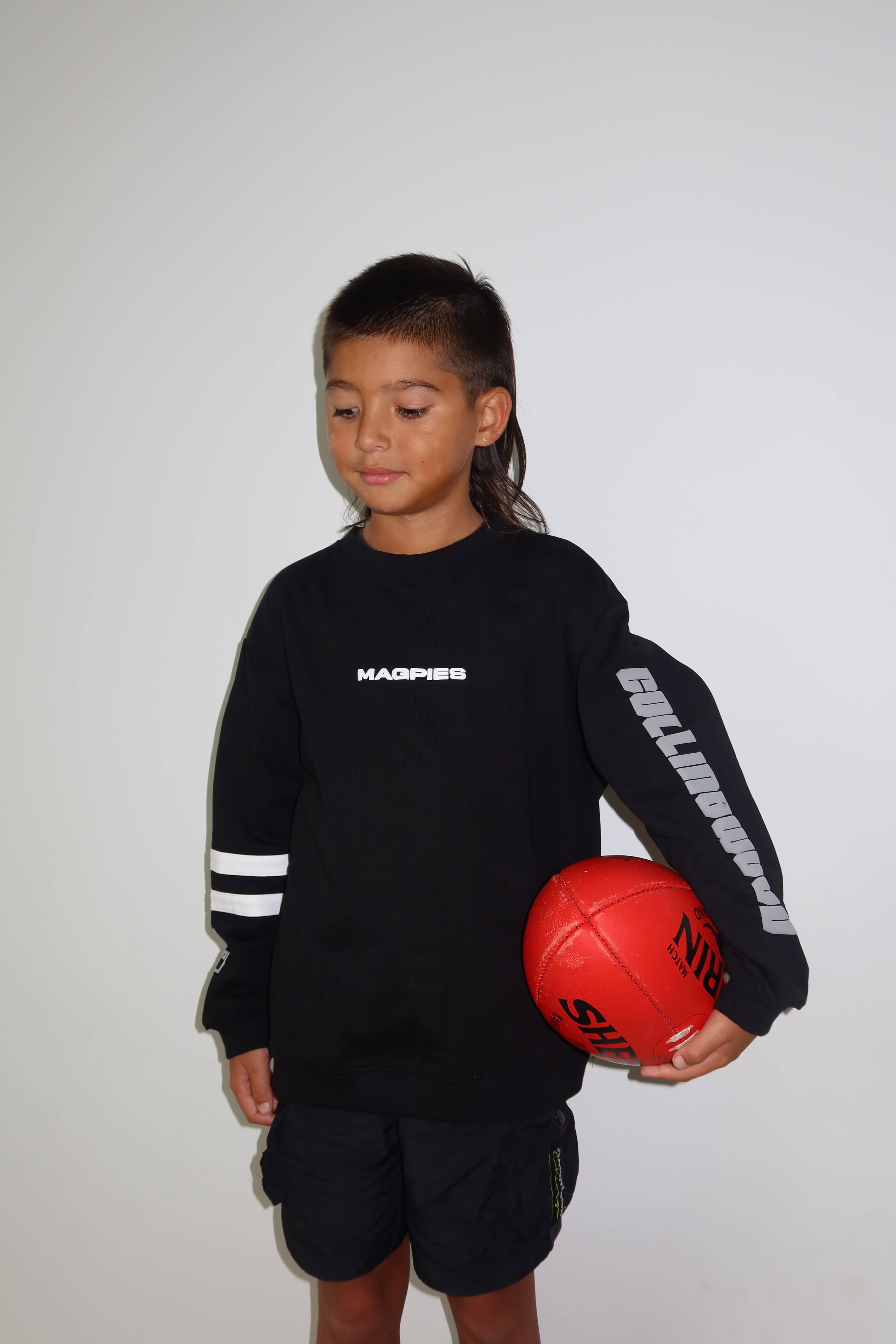 Kids Crew Neck Sweat