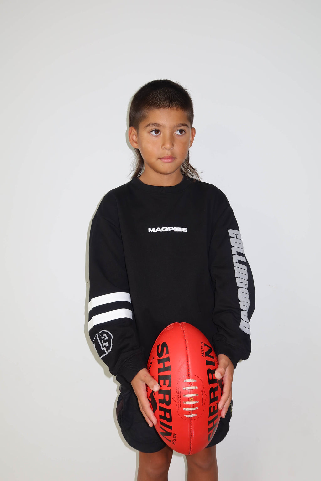 Kids Crew Neck Sweat