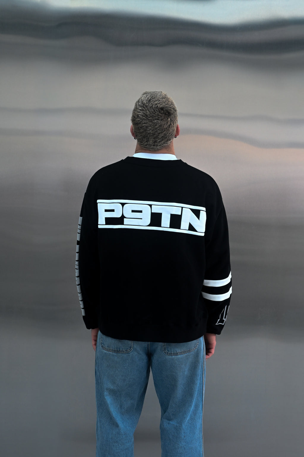 The Supporters Crew Neck Sweat