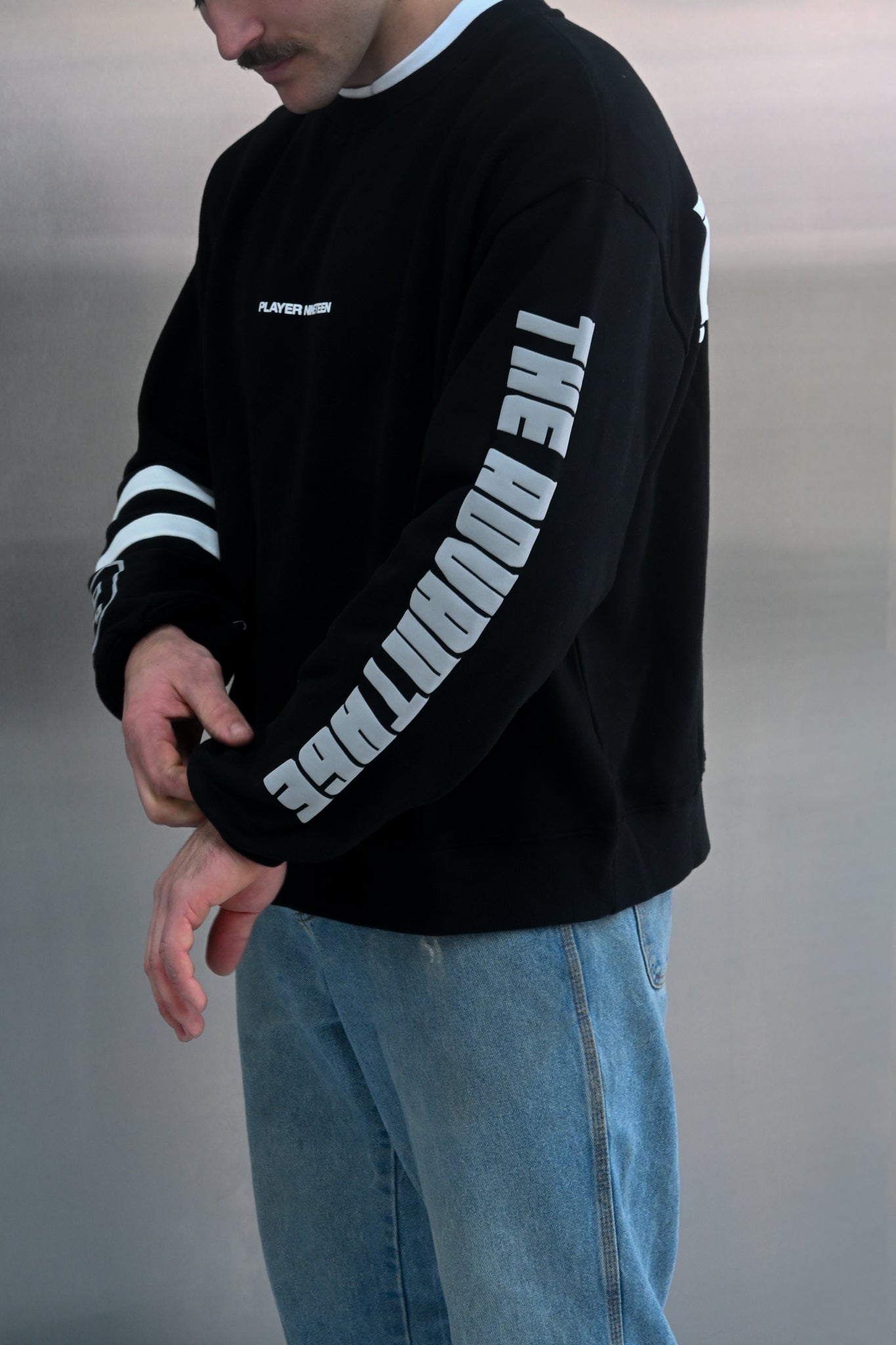 The Supporters Crew Neck Sweat
