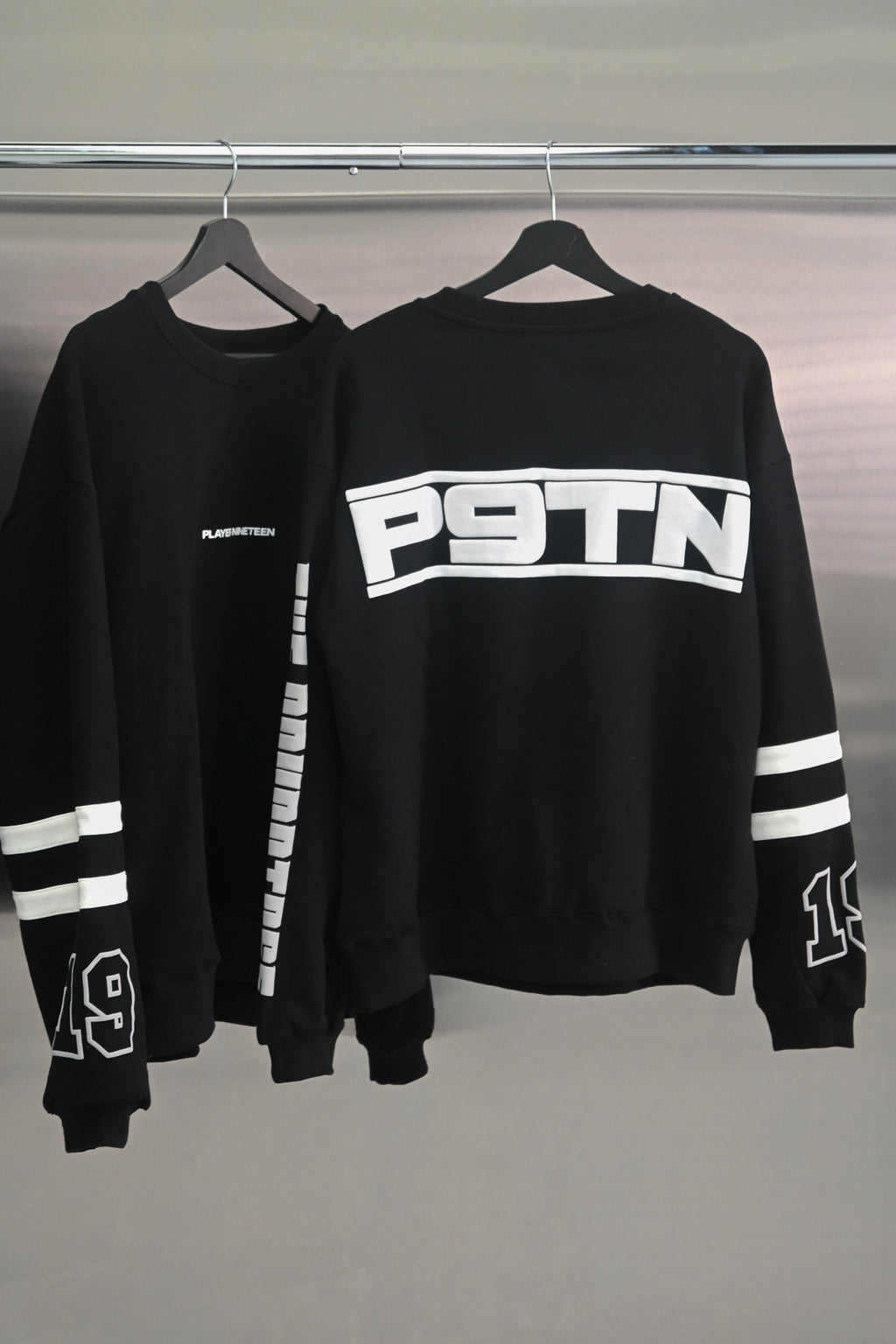 The Supporters Crew Neck Sweat