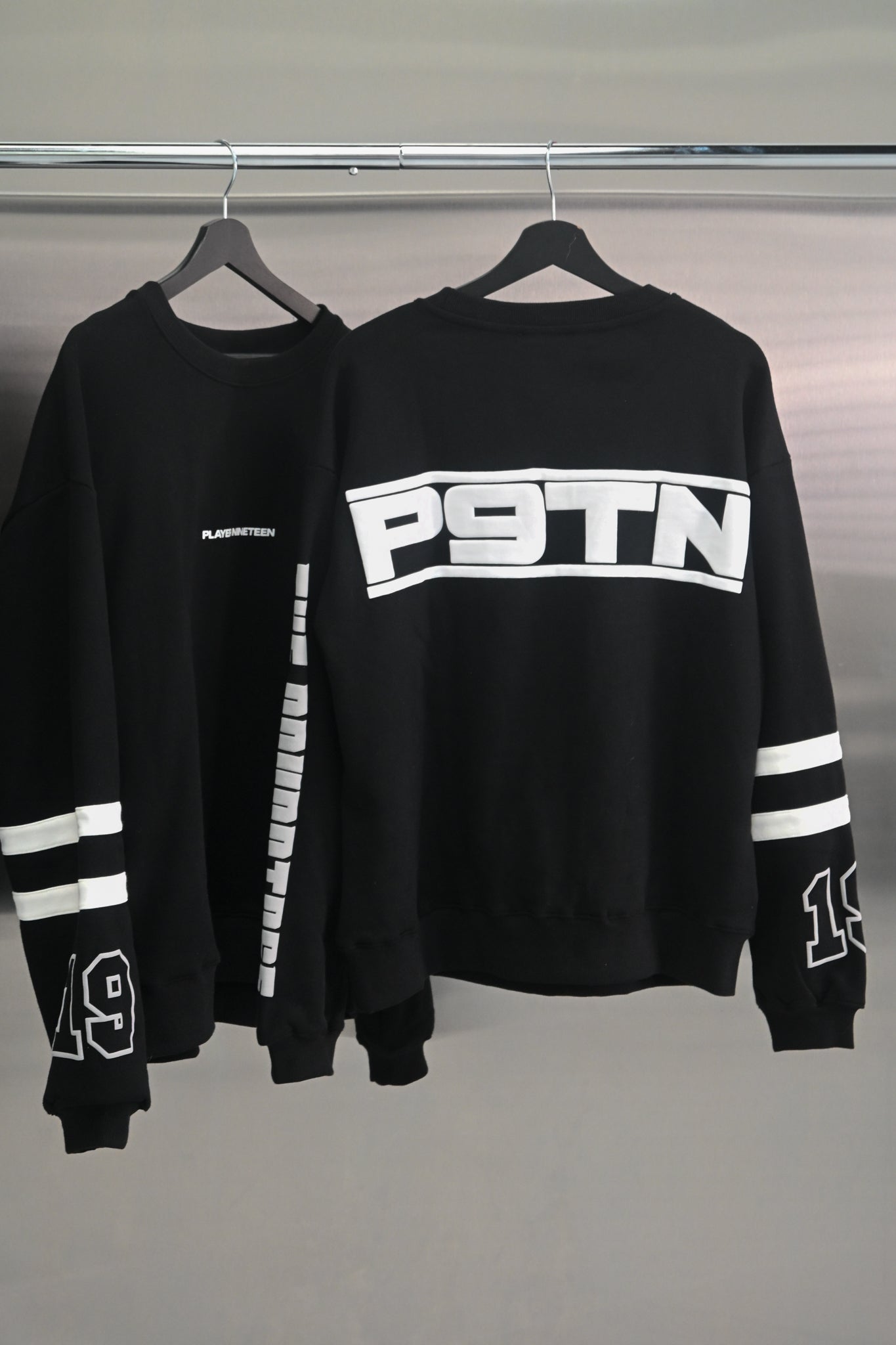 The Supporters Crew Neck Sweat