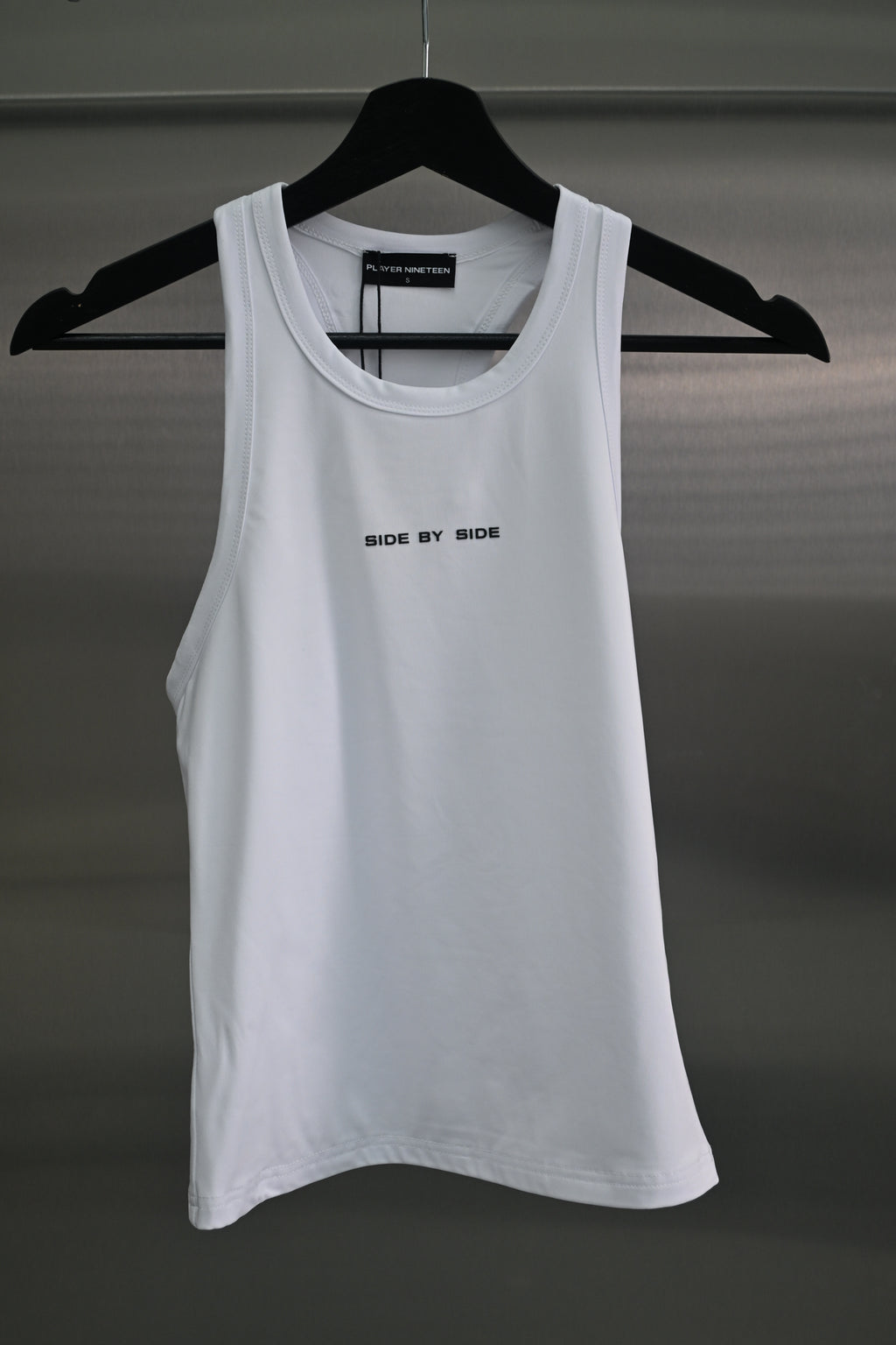 SIDE BY SIDE Tank