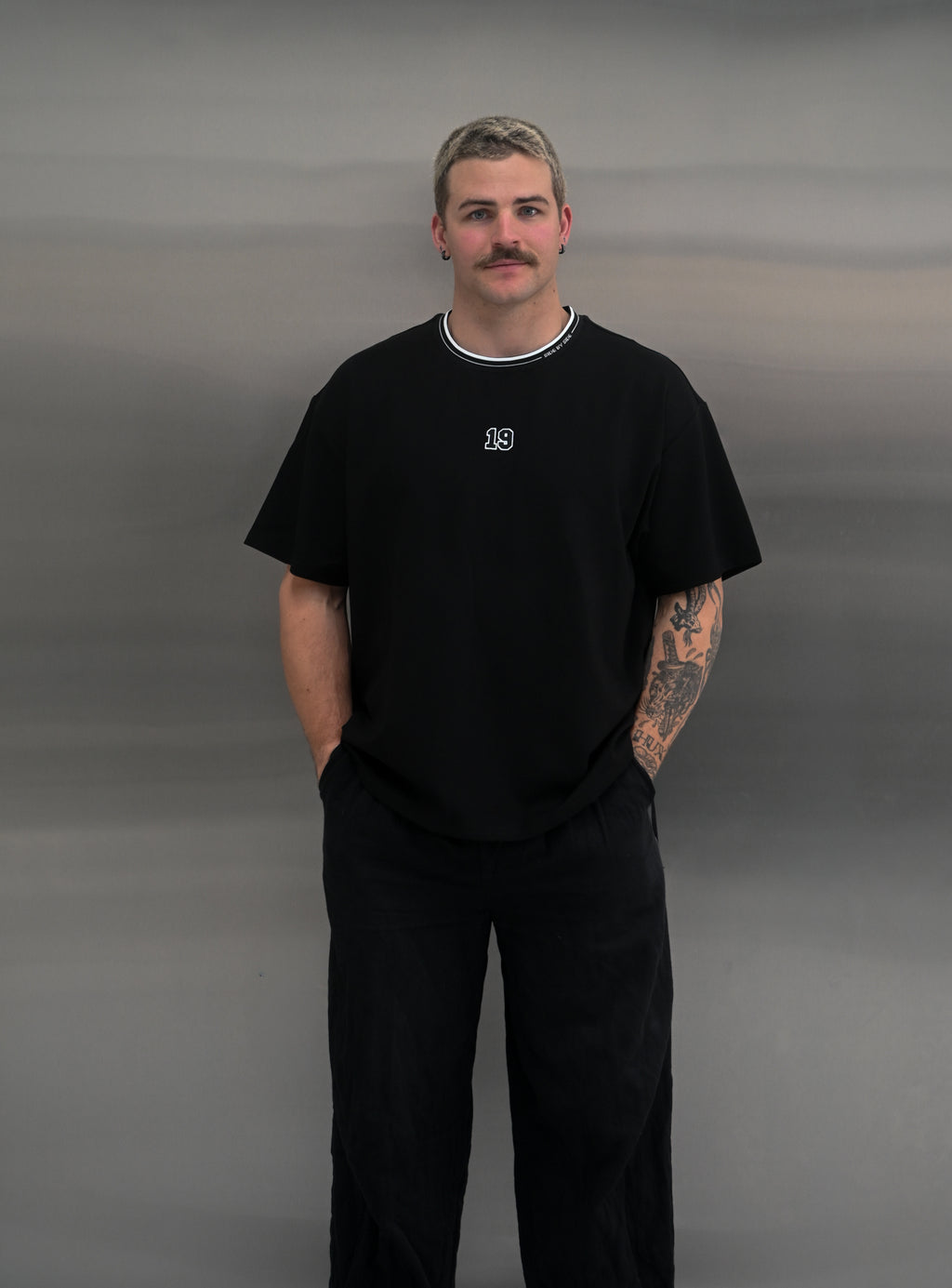 Black 19 T-Shirt