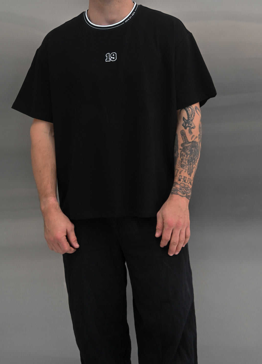 Black 19 T-Shirt