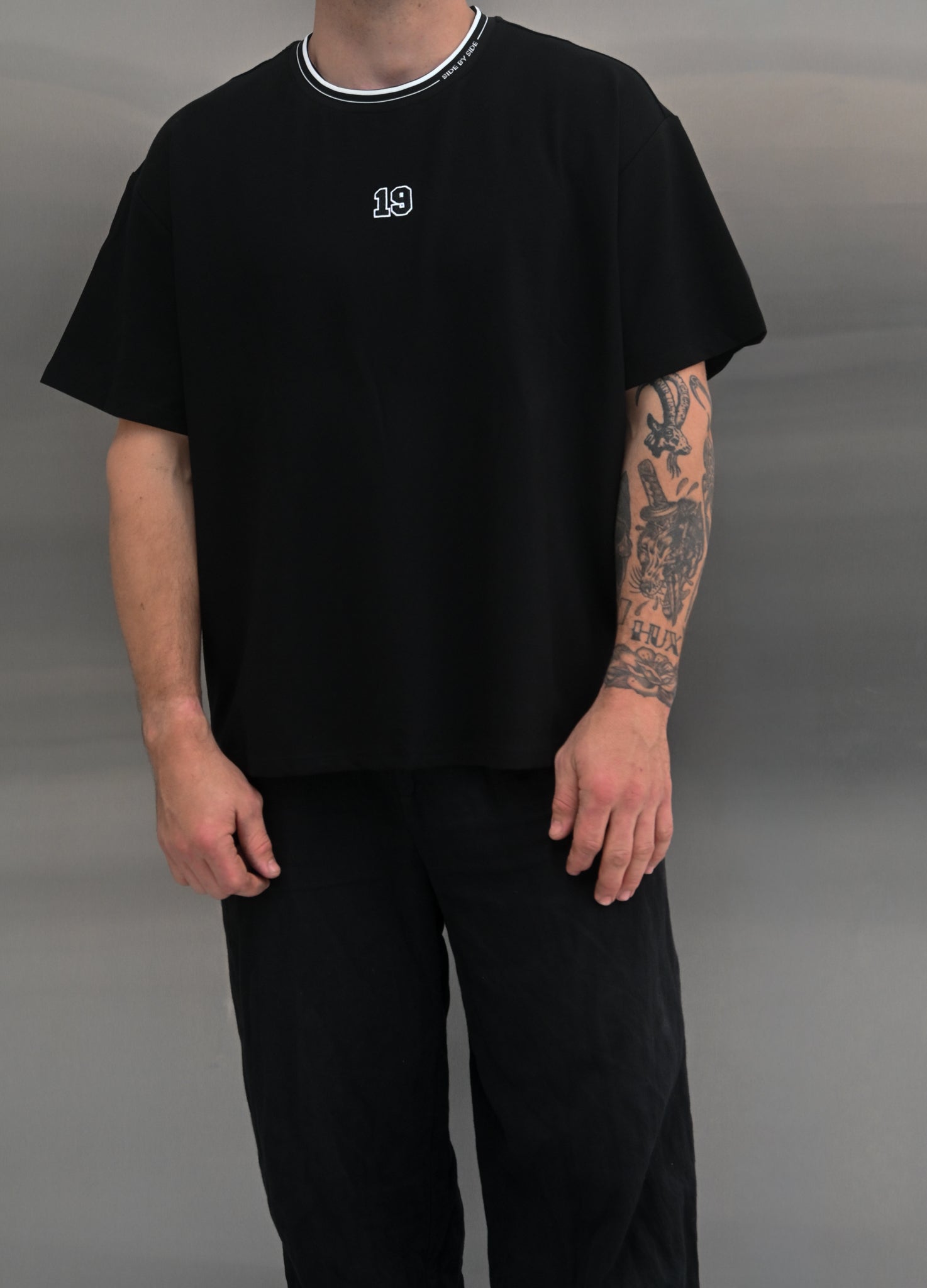 Black 19 T-Shirt
