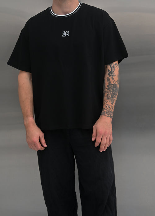 Black 19 T-Shirt