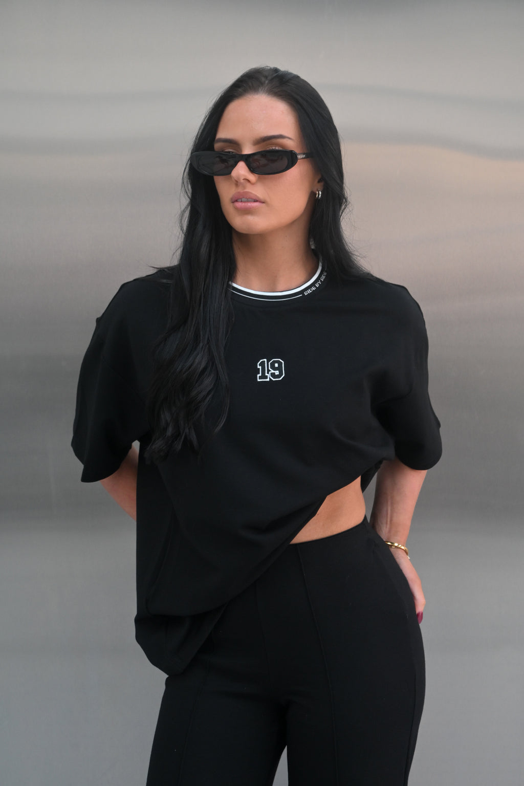 Black 19 T-Shirt