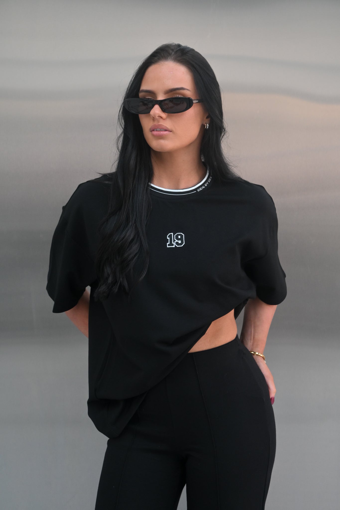 Black 19 T-Shirt