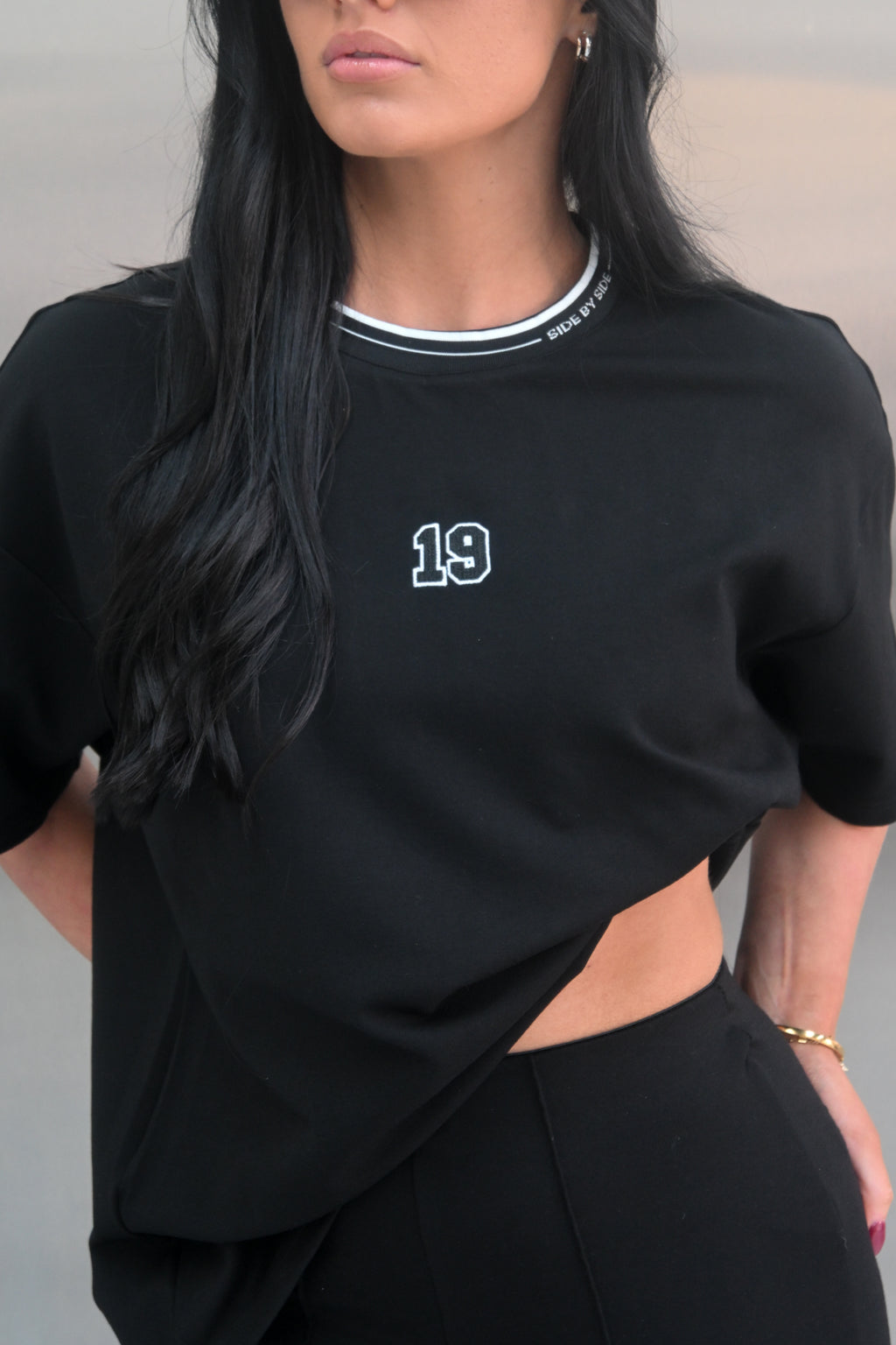 Black 19 T-Shirt